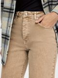 Selected BEIGE WIDE FIT JEANS, Beige Denim, highres - 16092277_BeigeDenim_006.jpg