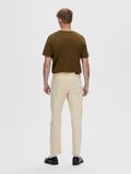 Selected 196 LYS VASK STRAIGHT FIT JEANS, Oatmeal, highres - 16090889_Oatmeal_004.jpg