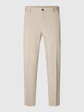 Selected SLIM FIT SUIT TROUSERS, Pure Cashmere, highres - 16088564_PureCashmere_001.jpg