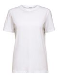 Selected KLASSIEKE T-SHIRT, Bright White, highres - 16089123_BrightWhite_001.jpg