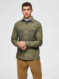 Selected REGULAR FIT - SHIRT, Beetle, highres - 16071538_Beetle_003.jpg