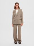 Selected CLASSIC SINGLE-BREASTED BLAZER, Camel, highres - 16092547_Camel_1080266_005.jpg