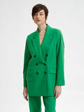 Selected DOUBLE BREASTED BLAZER, Kelly Green, highres - 16086061_KellyGreen_003.jpg