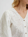 Selected BRODERIE ANGLAISE SHIRT, Snow White, highres - 16084458_SnowWhite_006.jpg
