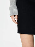 Selected SLIM FIT - DENIM SKIRT, Black Denim, highres - 16057888_BlackDenim_008.jpg