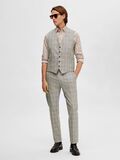 Selected CHECKED TROUSERS, Sand, highres - 16089608_Sand_1032689_008.jpg