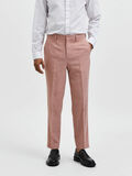 Selected 172 SLIM TAPERED FIT TROUSERS, Ash Rose, highres - 16087563_AshRose_003.jpg