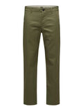 Selected STRAIGHT FIT CHINO, Deep Lichen Green, highres - 16080157_DeepLichenGreen_001.jpg