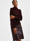 Selected RIBBED KNITTED CARDIGAN, Potent Purple, highres - 16087620_PotentPurple_991601_008.jpg