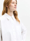 Selected CORTE CROPPED CAMISA, Bright White, highres - 16085541_BrightWhite_006.jpg
