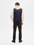 Selected PADDED QUILTED GILET, Sky Captain, highres - 16089396_SkyCaptain_004.jpg