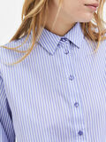 Selected TEJIDO A RAYAS CAMISA, Bright White, highres - 16085552_BrightWhite_947971_006.jpg