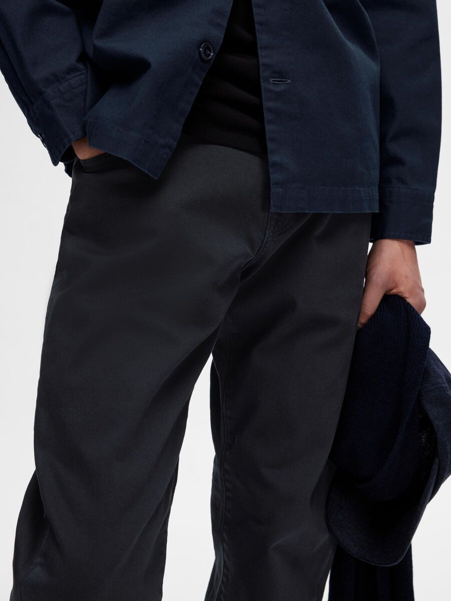 Selected 196 STRAIGHT FIT-JEANS, Dark Navy, highres - 16094397_DarkNavy_004.jpg