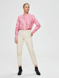 Selected ROMANTIC MANDARIN COLLAR - SHIRT, Rosebloom, highres - 16072506_Rosebloom_005.jpg