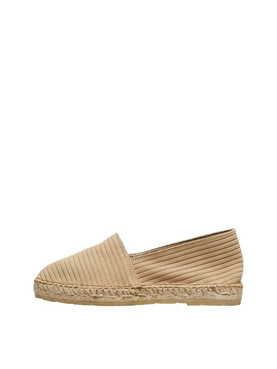 Selected ONGEVOERD SUÈDE ESPADRILLES, Nomad, highres - 16078826_Nomad_001.jpg