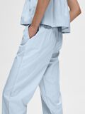 Selected COTTON HIGH WAISTED TROUSERS, Cashmere Blue, highres - 16094339_CashmereBlue_006.jpg