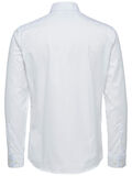 Selected SLIM FIT SHIRT, Bright White, highres - 16058640_BrightWhite_002.jpg