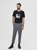 Selected CASUAL STRETCH JERSEY TROUSERS, Light Grey Melange, highres - 16077054_LightGreyMelange_005.jpg