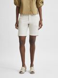 Selected TAPERED FIT COMFORT STRETCH SHORTS, Birch, highres - 16079186_Birch_003.jpg