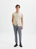Selected CUBAN COLLAR KNITTED CARDIGAN, Incense, highres - 16083926_Incense_918572_005.jpg