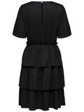 Selected LAYER - MINI DRESS, Black, highres - 16063034_Black_002.jpg