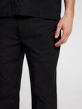 Selected 196 PANTALONES DE PERNERA RECTA, Black, highres - 16096751_Black_006.jpg