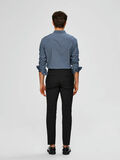 Selected DE VESTIR DE CORTE REGULAR FIT - CAMISA, Dark Navy, highres - 16071994_DarkNavy_734093_004.jpg