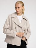 Selected DOBBELTRADET KORT JAKKE, Sandshell, highres - 16094217_Sandshell_1112652_008.jpg