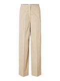 Selected EXTRA WIDE-LEG TROUSERS, Humus, highres - 16093143_Humus_001.jpg