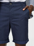 Selected STRAIGHT FIT - CHINO SHORTS, Mood Indigo, highres - 16067683_MoodIndigo_736999_006.jpg