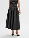 Selected HIGH-WAISTED MAXI SKIRT, Black, highres - 16093111_Black_003.jpg