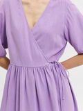 Selected MINI WRAP DRESS, African Violet, highres - 16086150_AfricanViolet_006.jpg
