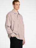 Selected 100% BOMULD OVERSHIRT, Kelp, highres - 16097827_Kelp_1185327_008.jpg