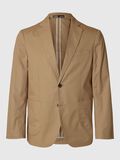 Selected 100% BAUMWOLL BLAZER, Kelp, highres - 16097639_Kelp_001.jpg