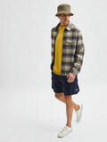 Selected COMFORT FIT SHORTS, Sky Captain, highres - 16083577_SkyCaptain_008.jpg