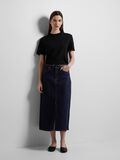 Selected TELA VAQUERA FALDA MIDI, Dark Blue Denim, highres - 16093600_DarkBlueDenim_008.jpg