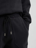 Selected BIOLOGISCH KATOEN SELECTED STANDARDS SWEATPANTS, Black, highres - 16082408_Black_006.jpg