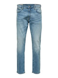 Selected SLIM TAPERED FIT -FARKUT, Light Blue Denim, highres - 16072609_LightBlueDenim_001.jpg