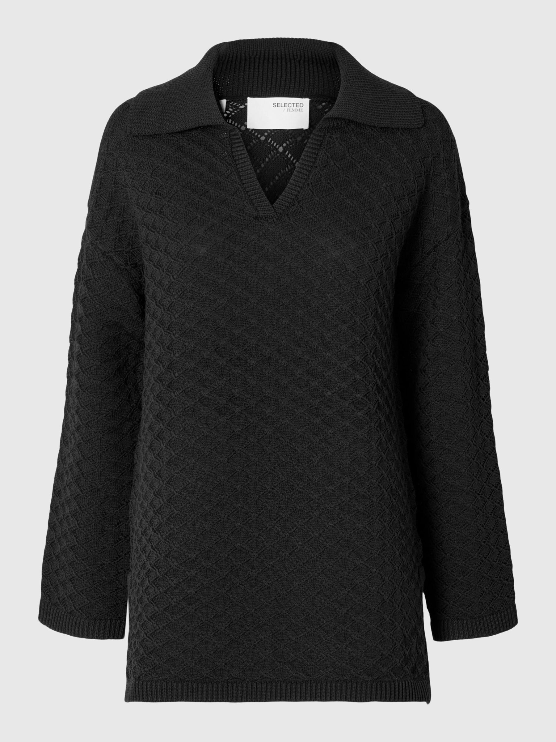 Women s Knitwear Cardigans Rollnecks More SELECTED FEMME