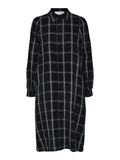 Selected CHECKED SHIRT DRESS, Eclipse, highres - 16087470_Eclipse_984378_001.jpg