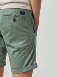 Selected REGULAR FIT - SHORTS CHINOS, Sea Spray, highres - 16054026_SeaSpray_008.jpg