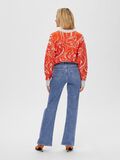 Selected MID-WASH HIGH WAISTED JEANS, Medium Blue Denim, highres - 16088224_MediumBlueDenim_004.jpg