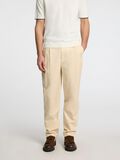 Selected RELAXED FIT CROPPED TROUSERS, Fog, highres - 16093636_Fog_003.jpg