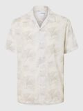 Selected CUBAN COLLAR SHIRT, White, highres - 16084639_White_1115845_001.jpg