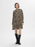 Selected PRINTED SHIRT DRESS, Black, highres - 16096296_Black_1153801_005.jpg