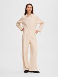 Selected PLEATED WIDE-LEG TROUSERS, Sandshell, highres - 16090278_Sandshell_008.jpg