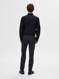 Selected SLIM FIT SKJORTE, Black, highres - 16058640_Black_004.jpg