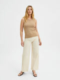 Selected RELAXED FIT GEBREIDE TOP, Nomad, highres - 16073273_Nomad_005.jpg