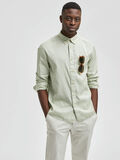 Selected WEICH TENCEL™ LYOCELL HEMD, Desert Sage, highres - 16077348_DesertSage_008.jpg
