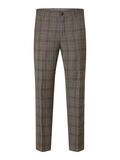 Selected CHECKED SUIT TROUSERS, Chinchilla, highres - 16090360_Chinchilla_1041124_001.jpg